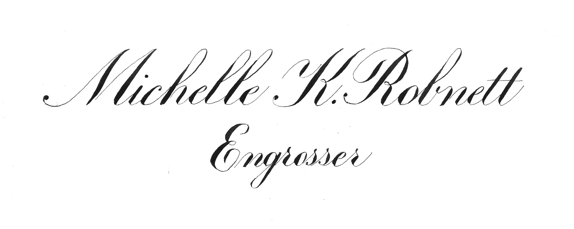 Michelle Robnett Nameplate Submission from ES 2021.