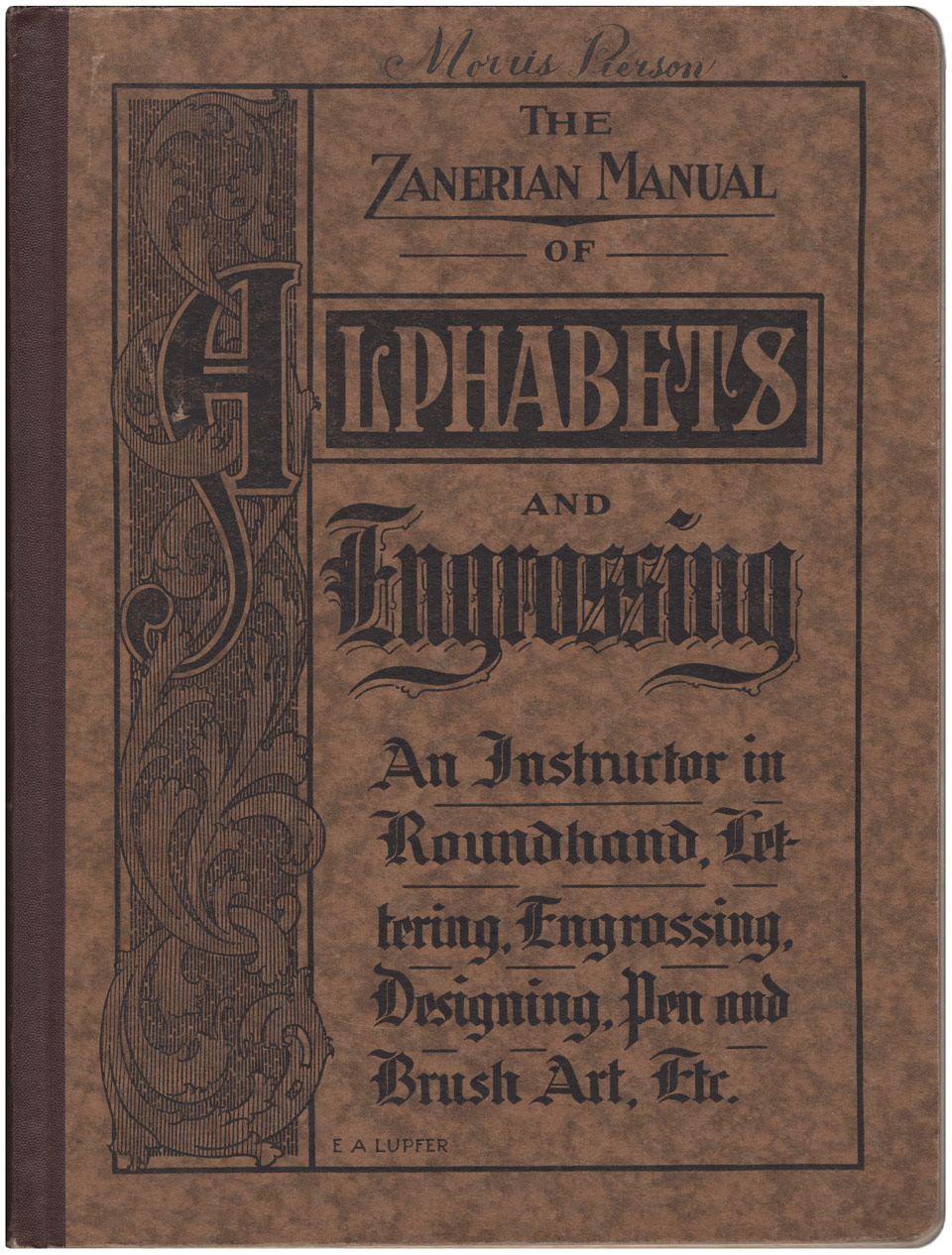 Masgrimes Zanerian Manual